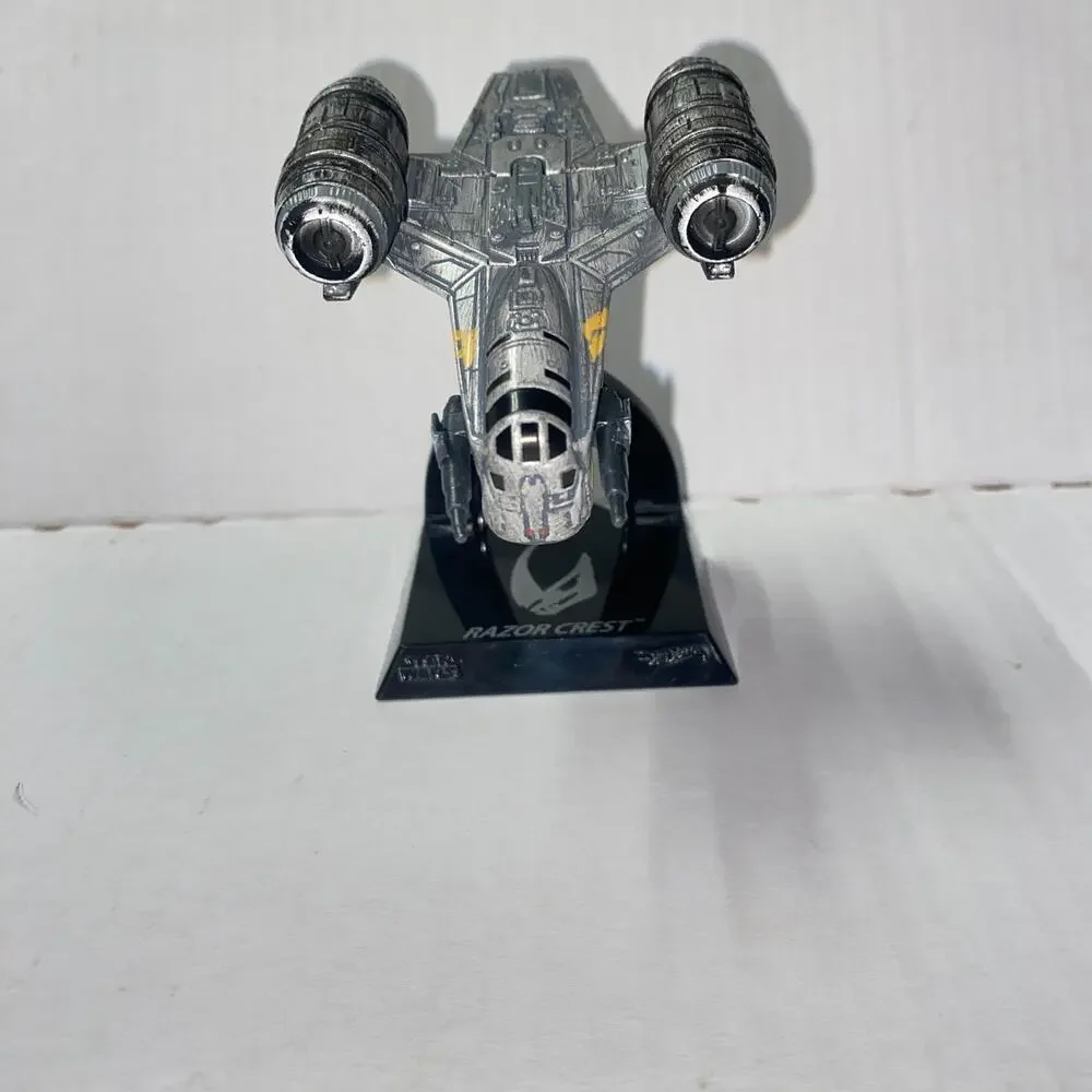 Star Wars hot wheels